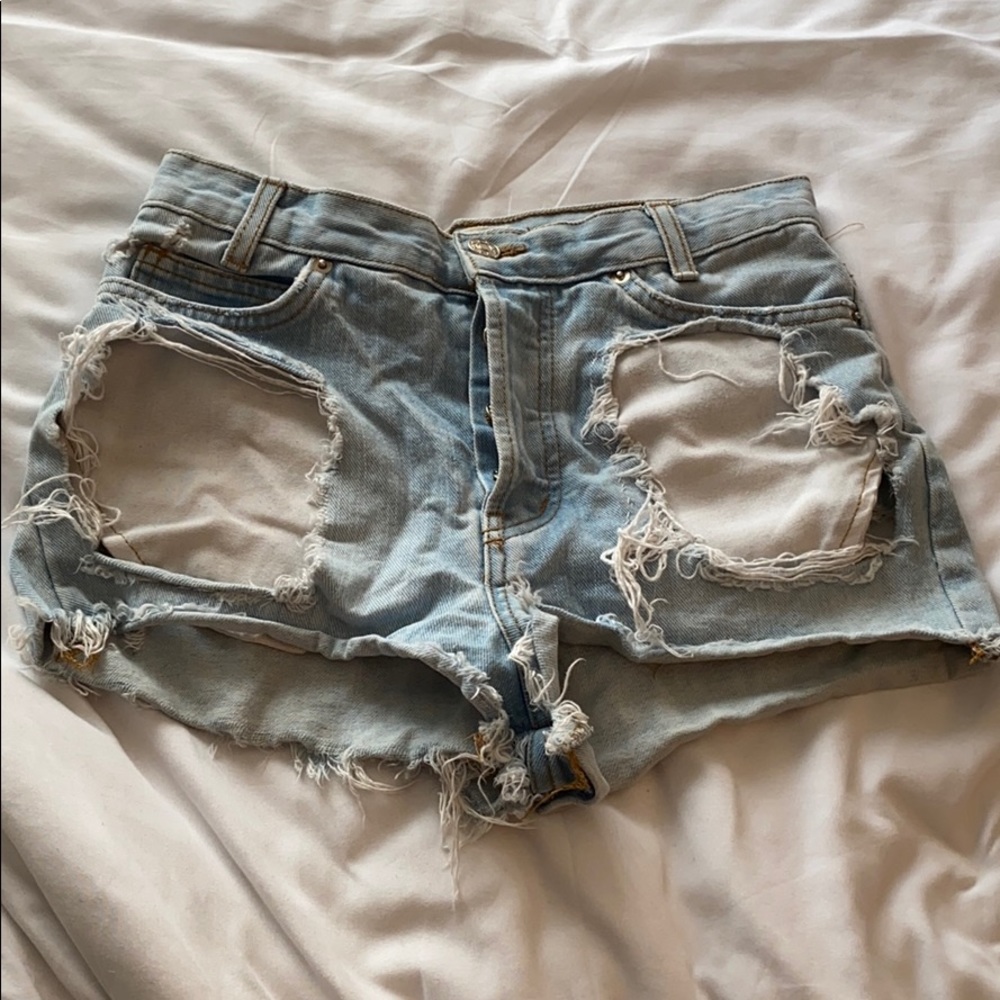 Brandy melville shorts